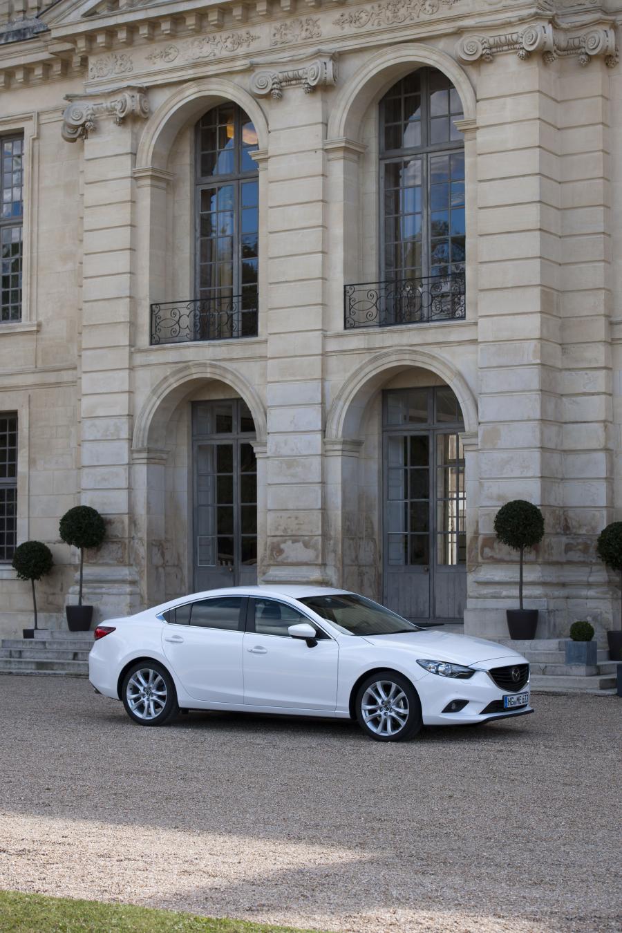  Mazda6 Sedan 2013 года  (фото 74 из 273)